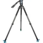 Новые товары - SIRUI PRO VIDEO TRIPOD KIT RAPID SVT-75 LITE + FLUID HEAD SVH15 SVT75 LITE+SVH15 - быстрый заказ от производителя