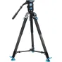 Video Tripods - SIRUI PRO VIDEO TRIPOD KIT RAPID SVT-75 PRO + FLUID HEAD SVH15 SVT75 PRO+SVH15 - quick order from manufacturer