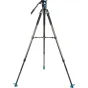 Video statīvi - SIRUI PRO VIDEO TRIPOD KIT RAPID SVT-75 PRO + FLUID HEAD SVH15 SVT75 PRO+SVH15 - ātri pasūtīt no ražotāja