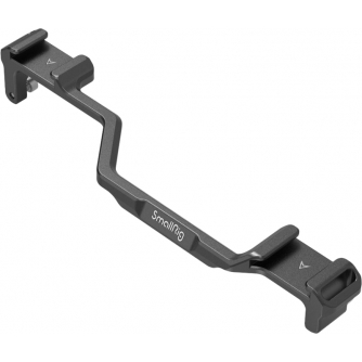 New products - SMALLRIG 4339 DUAL COLD SHOE MOUNT FOR SONY A6700 4339 - quick order from manufacturer