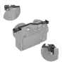 Rigu aksesuāri - SMALLRIG 4339 DUAL COLD SHOE MOUNT FOR SONY A6700 4339 - ātri pasūtīt no ražotāja