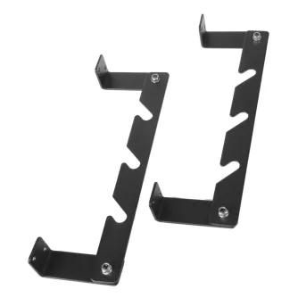 Discontinued - Walimex Variable 3-Fold Background Hook, set of 2