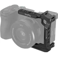 Рамки для камеры CAGE - SMALLRIG 4337 HALF CAGE FOR SONY A6700 / A6600 / A6500 / A6400 4337 - быстрый заказ от производителяРамки для камеры CAGE - SMALLRIG 4337 HALF CAGE FOR SONY A6700 / A6600 / A6500 / A6400 4337 - быстрый заказ от производителя