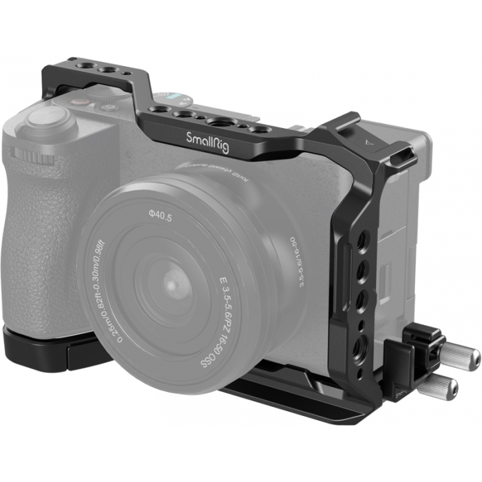 Ietvars kameram CAGE - SMALLRIG 4336 CAGE KIT FOR SONY A6700 4336 - купить сегодня в магазине и с доставкой