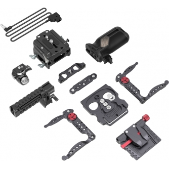 New products - SMALLRIG 4111 CAGE KIT ADVANCED FOR RED KOMODO 4111 - quick order from manufacturer