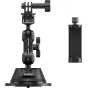 Sporta kameru aksesuāri - SMALLRIG 4275 PORTABLE SUCTION CUP MOUNT SUPPORT KIT FOR ACTION CAMERAS / MOBILE PHONES SC-1K 42755 - ātri pasūtīt no ražotāja