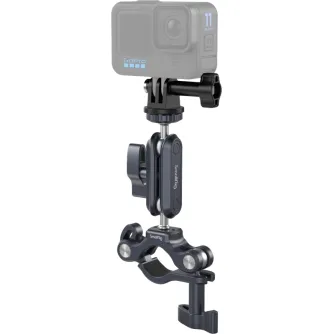 Аксессуары для плечевых упоров - SMALLRIG 4191 HANDLEBAR MOUNTING CLAMP FOR ACTION CAMERAS 4191 - быстрый заказ от производителя
