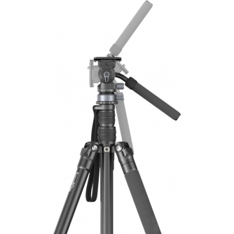 New products - SMALLRIG 4319 VIDEO TRIPOD KIT CT190 ALU 4319 - quick order from manufacturer