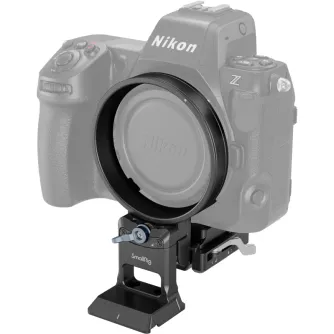 Sortimenta jaunumi - SMALLRIG 4306 ROTATABLE HORIZONTAL-TO-VERTICAL MOUNT PLATE KIT FOR NIKON Z CAMERAS 4306 - ātri pasūtīt no ražotāja