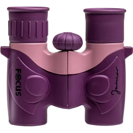 FOCUS OPTICS FOCUS JUNIOR 6X21 PINK JUNIOR LP