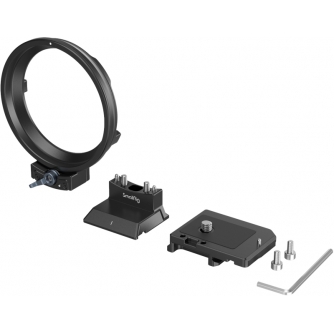 New products - SMALLRIG 4300 ROTATABLE HORIZONTAL-TO-VERTICAL MOUNT PLATE KIT FOR CANON R-SERIES CAMERAS 4300 - quick order from manufacturer