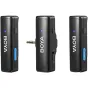 Vairs neražo - BOYA BOYALINK - 2.4G MINI WIRELESS MICROPHONE , FOR CAMERA, ANDROID, IOS DEVICES 