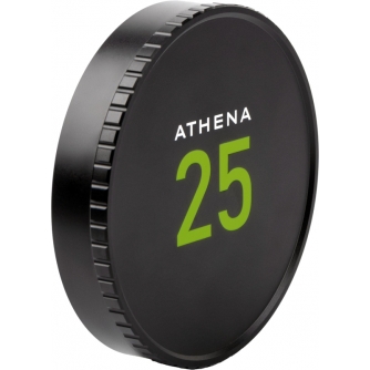 Lens Caps - NISI CINE LENS CAP FOR ATHENA 25MM T1.9 25MM LENS CAP - quick order from manufacturer