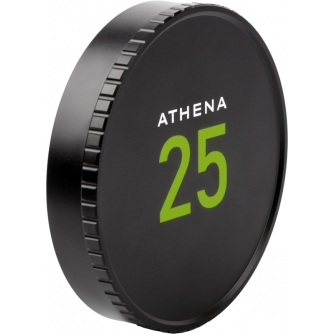 Objektīvu vāciņi - NISI CINE LENS CAP FOR ATHENA 25MM T1.9 25MM LENS CAP - быстрый заказ от производителя