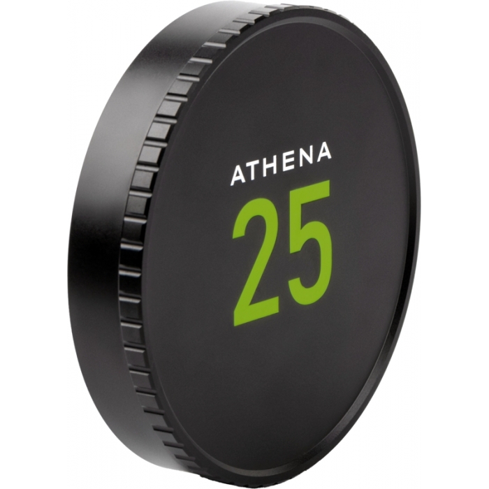 Objektīvu vāciņi - NISI CINE LENS CAP FOR ATHENA 25MM T1.9 25MM LENS CAP - быстрый заказ от производителя