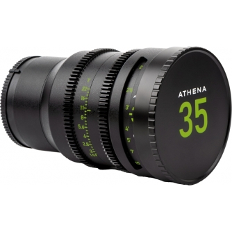 Lens Caps - NISI CINE LENS CAP FOR ATHENA 35MM T1.9 35MM LENS CAP - quick order from manufacturer