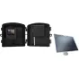 Time Lapse Cameras - Brinno Solar Power Kit ASP1000-P for BCC2000 Construction Camera - quick order from manufacturer