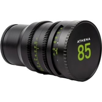 Lens Caps - NISI CINE LENS CAP FOR ATHENA 85MM T1.9 85MM LENS CAP - quick order from manufacturer