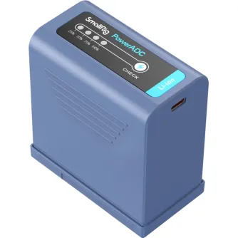 Новые товары - SMALLRIG 4267 CAMERA BATTERY USB-C RECHARGABLE NP-F970 4267 - быстрый заказ от производителя