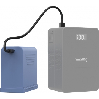 Sortimenta jaunumi - SMALLRIG 4267 CAMERA BATTERY USB-C RECHARGABLE NP-F970 4267 - ātri pasūtīt no ražotāja