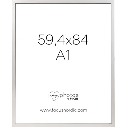 FOCUS SOUL WHITE 59,4X84 (A1) 116419