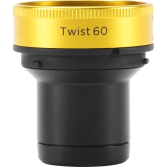 Sortimenta jaunumi - LENSBABY TWIST 60 + DOUBLE GLASS II OPTIC SWAP KIT FOR L MOUNT LBT60DGIIOSKL - ātri pasūtīt no ražotāja