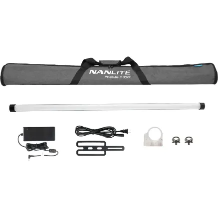 NANLITE PavoTube II 30XR