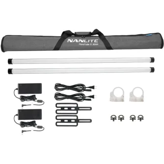 LED палки - NANLITE PavoTube II 30XR 2Kit - быстрый заказ от производителя