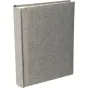 Photo Albums - FOCUS BASE LINE CANVAS SUPER 200 10X15 BROWN 116474 - quick order from manufacturer