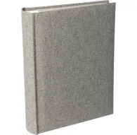 Photo Albums - FOCUS BASE LINE CANVAS SUPER 200 10X15 BROWN 116474 - quick order from manufacturerPhoto Albums - FOCUS BASE LINE CANVAS SUPER 200 10X15 BROWN 116474 - quick order from manufacturer