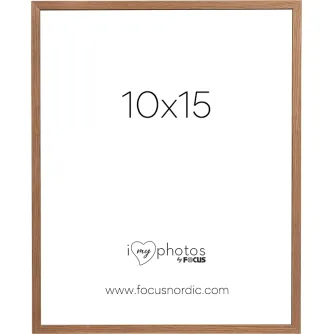 Foto rāmīši - FOCUS SOUL OAK VENEER 10X15 120909 - ātri pasūtīt no ražotāja