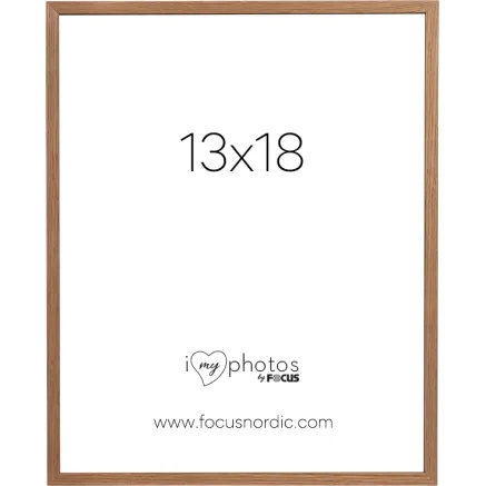 FOCUS SOUL OAK VENEER 13X18 120910