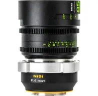 Adapters for lens - NISI CINE LENS MOUNT ADAPTER ATHENA PL-RF LM ADAPTER PL-RF - quick order from manufacturerAdapters for lens - NISI CINE LENS MOUNT ADAPTER ATHENA PL-RF LM ADAPTER PL-RF - quick order from manufacturer
