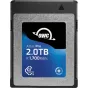 Atmiņas kartes - OWC CFEXPRESS ATLAS PRO R1700/W1500 (TYPE B) 2TB OWCCFXB2P02000 - ātri pasūtīt no ražotāja
