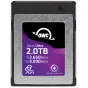 Atmiņas kartes - OWC CFEXPRESS ATLAS ULTRA R3650/W3000/SW1500 (TYPE B) G4 - 2TB OWCCFXB4U02000 - ātri pasūtīt no ražotāja
