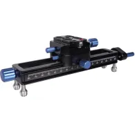 Statīvu aksesuāri - SIRUI MACRO FOCUSING RAIL MS18 180mm Arca Swiss 123734 - быстрый заказ от производителяStatīvu aksesuāri - SIRUI MACRO FOCUSING RAIL MS18 180mm Arca Swiss 123734 - быстрый заказ от производителя