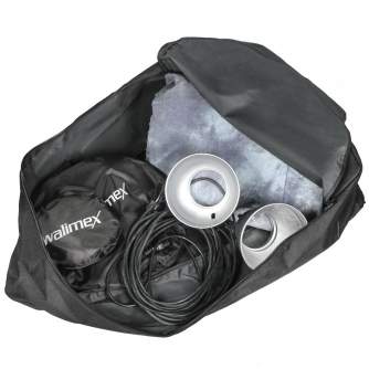 Studijas aprīkojuma somas - walimex Universal Carrying Bag - perc šodien veikalā un ar piegādi