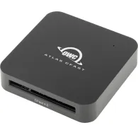 Memory Cards - OWC CARDREADER ATLAS CFAST WITH USB-C AND USB-A INCLUDED OWCTCCFSTRDR - quick order from manufacturerMemory Cards - OWC CARDREADER ATLAS CFAST WITH USB-C AND USB-A INCLUDED OWCTCCFSTRDR - quick order from manufacturer