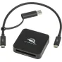 Memory Cards - OWC CARDREADER ATLAS CFAST WITH USB-C AND USB-A INCLUDED OWCTCCFSTRDR - quick order from manufacturer