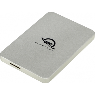 Sortimenta jaunumi - OWC ENVOY PRO ELEKTRON ULTRA COMPACT USB-C 10GB/S - READ/WRITE OVER 1000MB/S 500GB OWCENVPK.5 - ātri pasūtīt no ražotāja