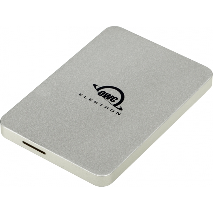 Sortimenta jaunumi - OWC ENVOY PRO ELEKTRON ULTRA COMPACT USB-C 10GB/S - READ/WRITE OVER 1000MB/S 2TB OWCENVPK02 - ātri pasūtīt no ražotāja