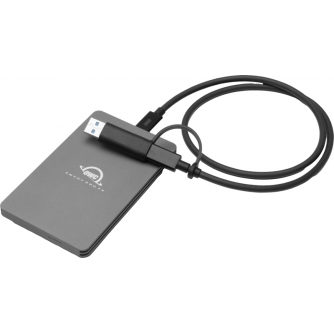 New products - OWC ENVOY PRO FX THUNDERBOLT 3 + USB-C PORTABLE NVME SSD, UP TO 2800MB/S 500GB OWCTB3ENVPFX.5 - quick order from manufacturer