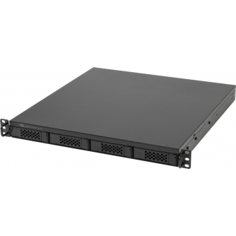 Новые товары - OWC FLEX 1U4 4-BAY RACKMOUNT THUNDERBOLT STORAGE, DOCKING & PCIE EXPANSION (1X4.0TB NVME) 4.0TB OWCTB3F1U4N004 - 