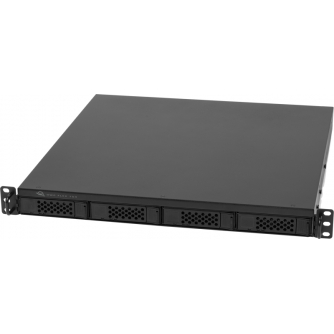 Новые товары - OWC FLEX 1U4 4-BAY RACKMOUNT THUNDERBOLT STORAGE, DOCKING & PCIE EXPANSION (1X4.0TB NVME) 4.0TB OWCTB3F1U4N004 - 