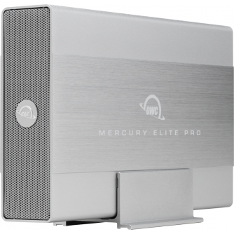 New products - OWC MERCURY ELITE PRO 3.5-INCH USB 3.2 (GEN 1) 5GB/S EXTERNAL STORAGE 6TB OWCME3NH7T06 - quick order from manufacturer
