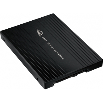 New products - OWC U.2 SHUTTLEONE WITH OWC AURA PRO (2.5 NVME U.2) 8.0TB OWCU2SHTL1T08 - quick order from manufacturer