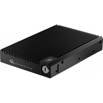 Tīkla datu krātuve (NAS) - OWC U2 SHUTTLE (FOUR-SLOT NVME M.2 TO U.2 CARRIER SHUTTLE FOR EXT. STORAGE SOLUTIONS) OWCU2SHUTTLE - ātri pasūtīt no ražotāja