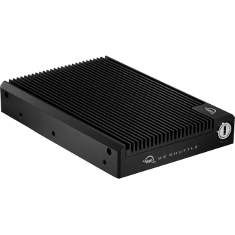 New products - OWC U2 SHUTTLE (FOUR-SLOT NVME M.2 TO U.2 CARRIER SHUTTLE FOR EXT. STORAGE SOLUTIONS) OWCU2SHUTTLE - quick order from manufacturer