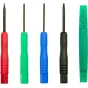 Installation & Maintenance Tools - OWC TOOL - 5-PIECE MINI TOOLKIT MEMORY & DRIVE INSTALLS SCREWDRIVER/PHILIPS/ - quick order from manufacturer