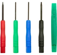 Installation & Maintenance Tools - OWC TOOL - 5-PIECE MINI TOOLKIT MEMORY & DRIVE INSTALLS SCREWDRIVER/PHILIPS/ - ātri pasūtīt no ražotājaInstallation & Maintenance Tools - OWC TOOL - 5-PIECE MINI TOOLKIT MEMORY & DRIVE INSTALLS SCREWDRIVER/PHILIPS/ - ātri pasūtīt no ražotāja